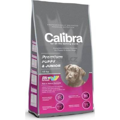 Calibra Premium Puppy & Junior 12 kg