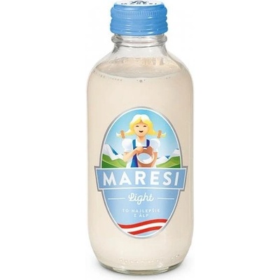 Maresi Light Mlieko do kávy 250 g