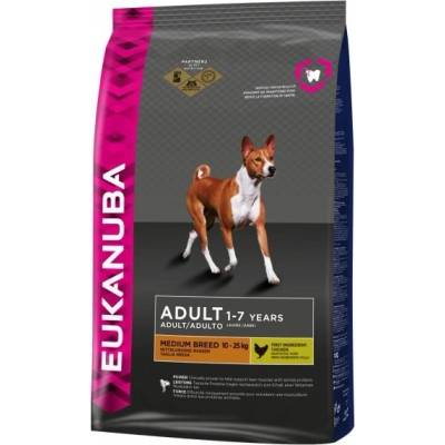 Eukanuba Dog Adult Medium 15 kg