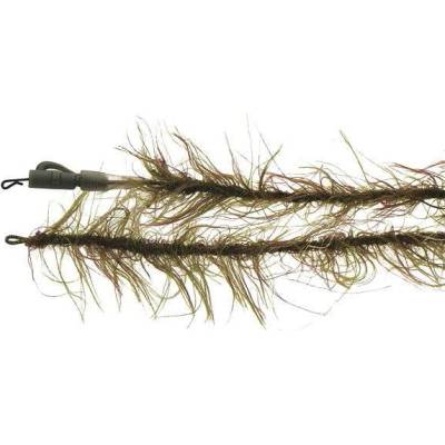 Mivardi Weed look camo system + Safety clip+ QC swivel