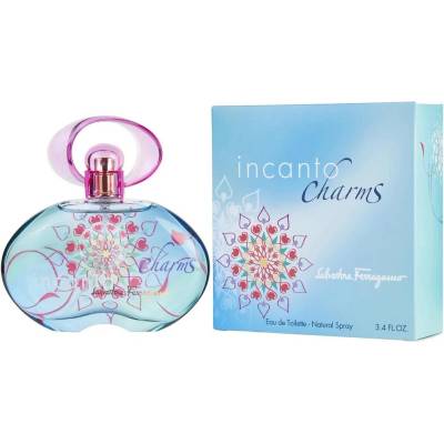 Salvatore Ferragamo Incanto Charms toaletná voda dámska 100 ml