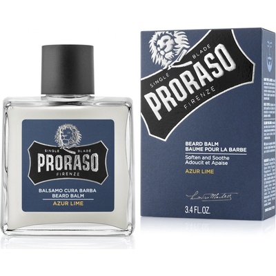 Proraso Azur Lime balzam po holení 100 ml