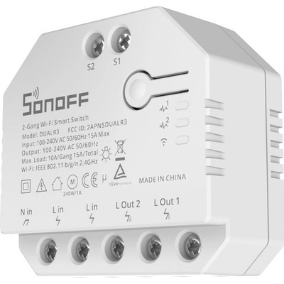 Sonoff Dual R3