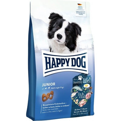 Happy Dog Supreme Fit&VItal Junior 10 kg