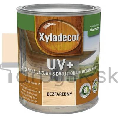 Xyladecor UV+ 5 l bezfarebný