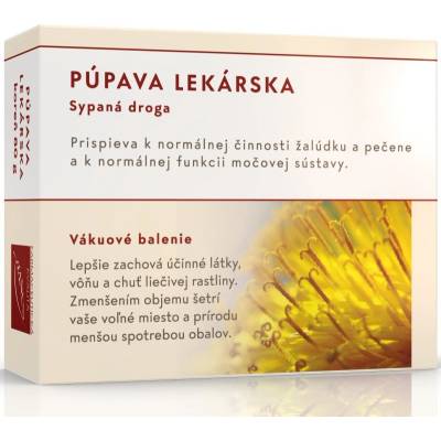 HANUS PÚPAVA LEKÁRSKA 80 g