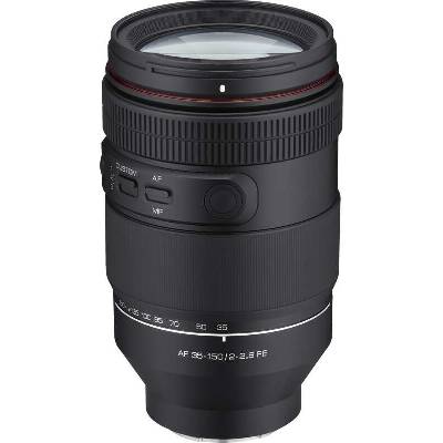 Samyang AF 35-150 mm f/2-2.8 Sony FE