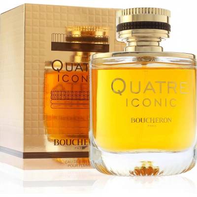Boucheron Quatre Iconic parfumovaná voda dámska 50 ml
