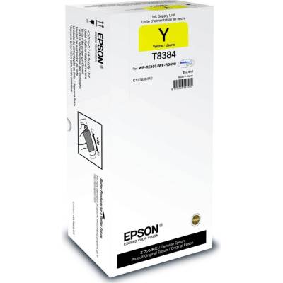 Epson T8384 Yellow - originálny