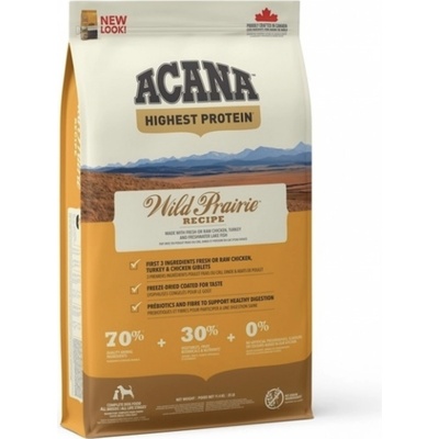 Acana Dog Wild Prairie Harvest 11,4 kg
