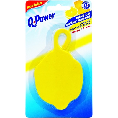 Q-Power vôňa do umývačky riadu 6 ml