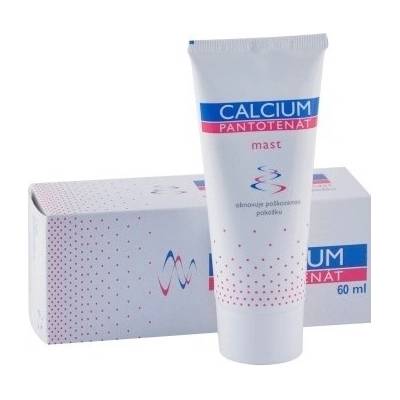 Herbacos Calcium panthotenát masť 60 ml
