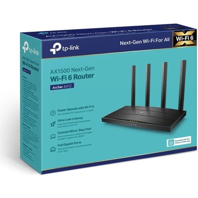 TP-LINK Archer AX12