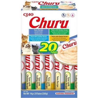 Churu Cat BOX Tuna Variety 20 x 14 g