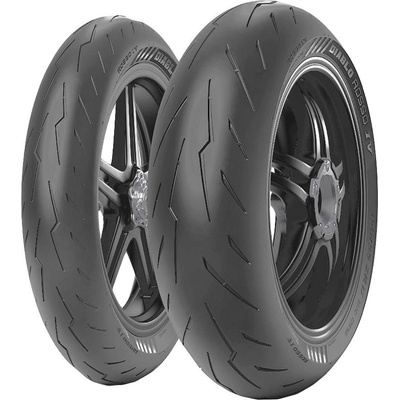 Pirelli DIABLO ROSSO IV 190/55 R17 75W