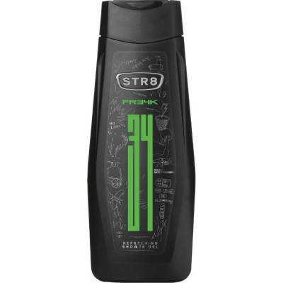 Str8 FR34K sprchový gél 400 ml