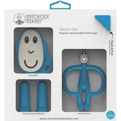 Matchstick Monkey startovací sada Blue