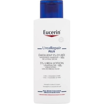 Eucerin UreaRepair Plus telové mlieko 5% urea 250 ml