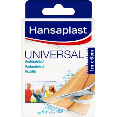 Hansaplast náplast voděodolná 1 m x 6 cm
