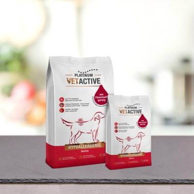 Platinum Vetactive Hypoallergenic 15 kg
