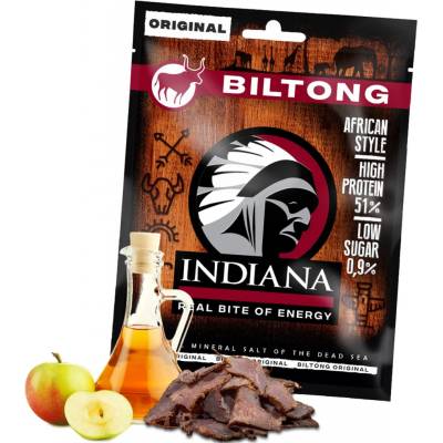 Indiana Jerky Biltong 25 g