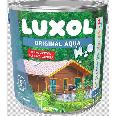 Luxol Original Aqua 2,5 l orech