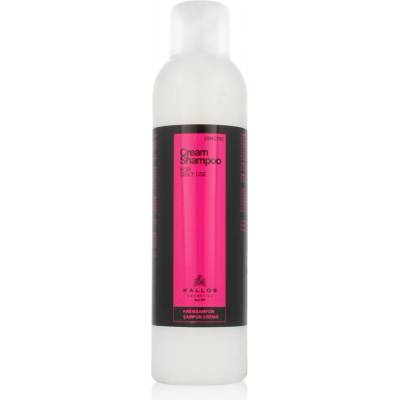Kallos Cream šampón Cream Shampoo 700 ml