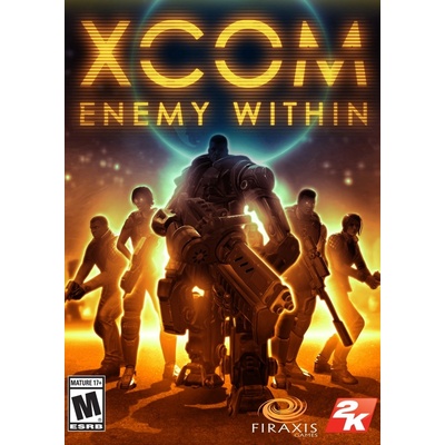 XCOM: Enemy Within