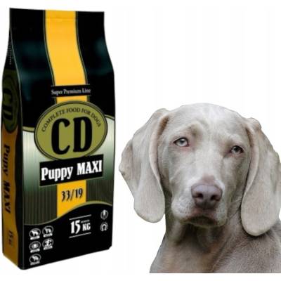 Delikan CD Puppy Maxi 15 kg