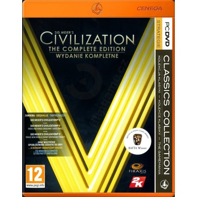 Civilization 5 Complete