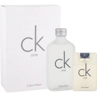 Calvin Klein CK One toaletná voda unisex 100 ml