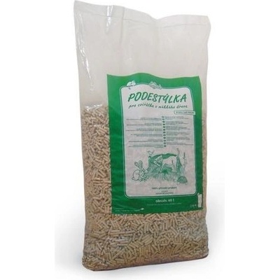 Limara Smrková podestýlka měkká 40 l