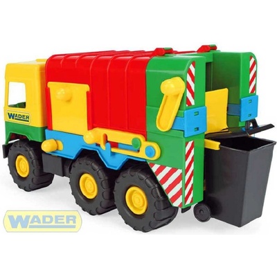 Wader Middle Truck smetiar