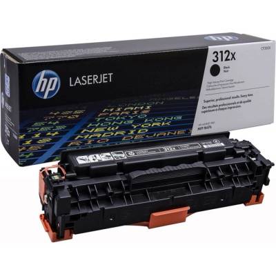 HP CF380X - originálny