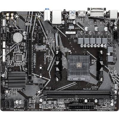 Gigabyte A520M H