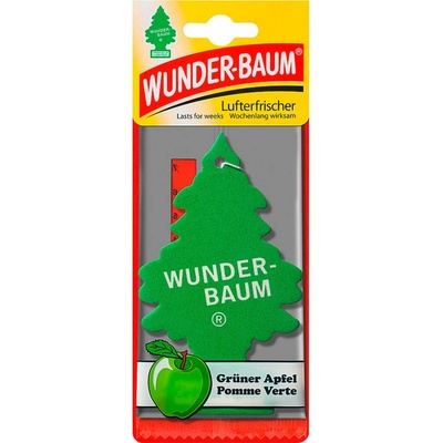 WUNDER-BAUM Green Apple
