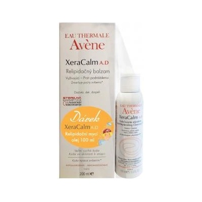 Avène XeraCalm AD baume relipidačný balzam 200 ml