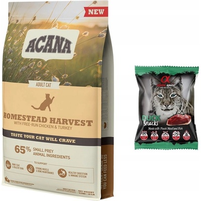 Acana Homestead Harvest Cat 4,5 kg