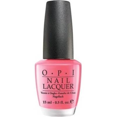 OPI Nail Lacquer lak na nechty Don't Bossa Nova Me Around 15 ml