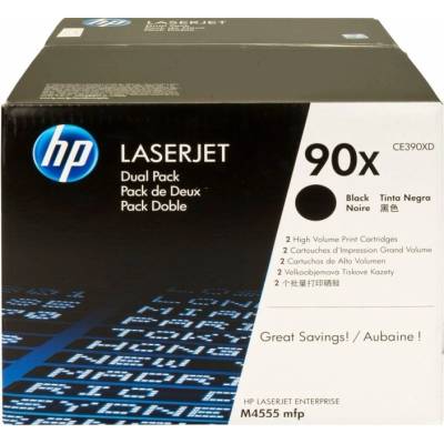 HP CE390XD 2-Pack - originálny