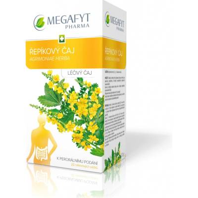 Megafyt Bylinková lekáreň Řepík 20 x 1,5 g