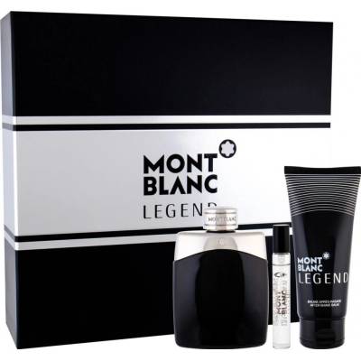 Mont Blanc Legend Man toaletná voda pánska 100 ml