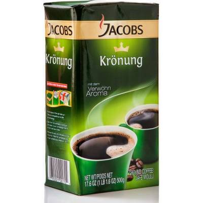 Jacobs Krönung mletá 0,5 kg