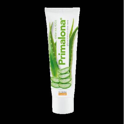 Primalona glycerinová s Aloe Vera krém na ruce 100 ml
