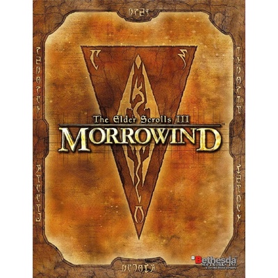 The Elder Scrolls 3: Morrowind GOTY