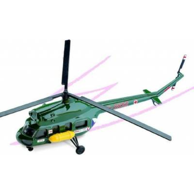 Směr Vrtulník Mi 2 1:48