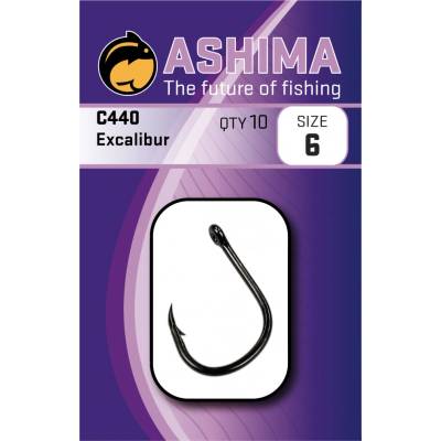 Ashima C-440 Excalibur vel.6 10 ks