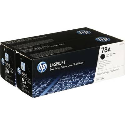 HP CE278AD 2-Pack - originálny