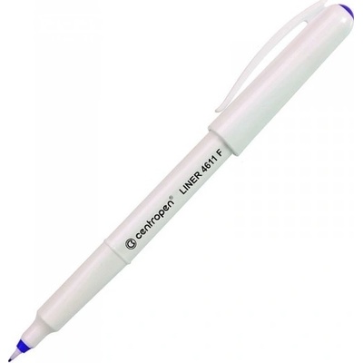 Centropen 4611 0,3 mm červený