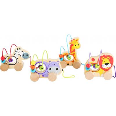 Bigjigs Toys rastúci meter sovička